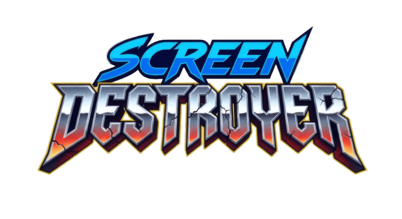 Screen Destroyer - Destroy your screen, feel everything